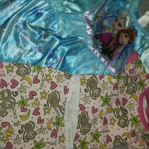 Girls pajamas